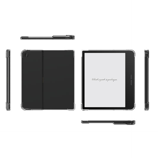 Airbag Protective Shell 7-inch All-inclusive E-book Transparent Phone Case