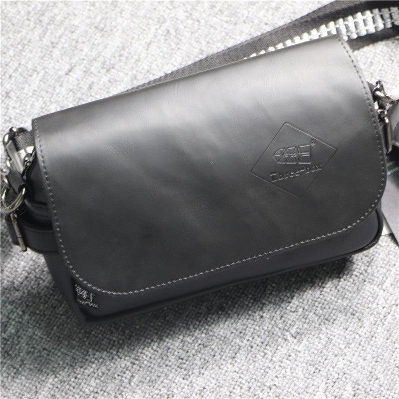 Men's Flip One Shoulder Leisure Sports Backpack