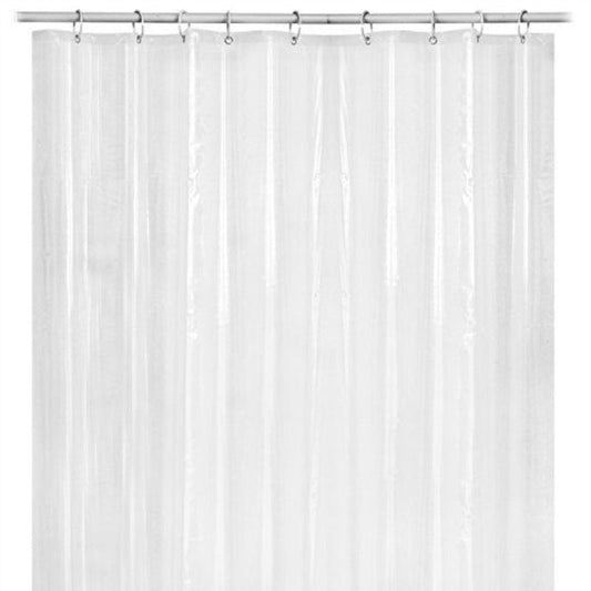 Transparent Bath Curtain EVAPEVA Waterproof And Mildew-proof Bathroom Shower Room Partition Curtain