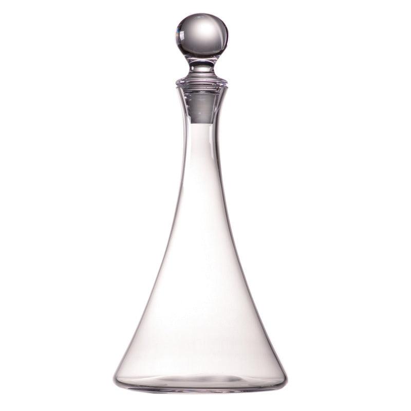European Classical Lead-free Crystal Glass Household The Wine Bottle
