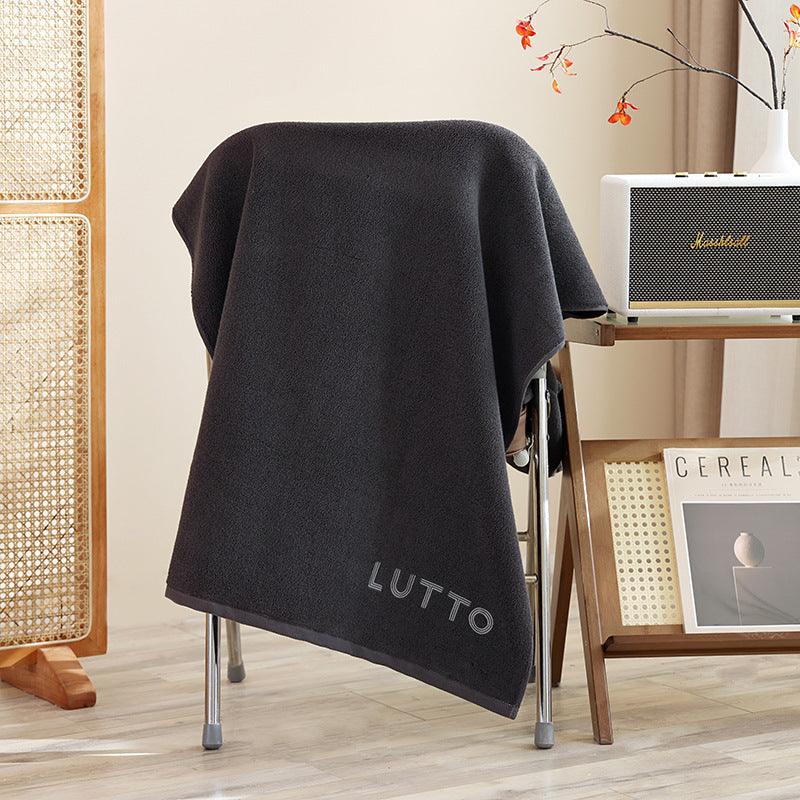 Class A Plus-sized Thickened Winter Household Absorbent Bath Towel