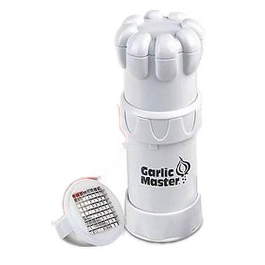 Mini Multi-purpose Manual Garlic Press Kitchen Gadget Garlic