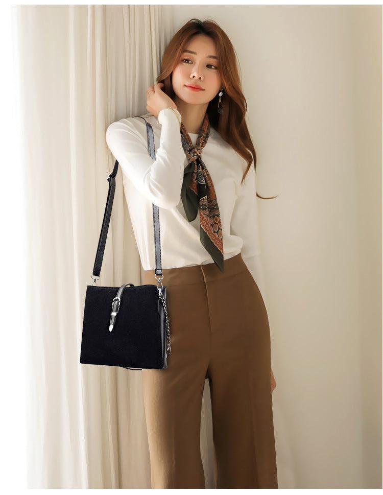 Stylish One Shoulder Diagonal Bag