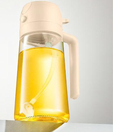 Spray Two-in-one Oiler Kitchen Barbecue Oil Spray Mist Oiler