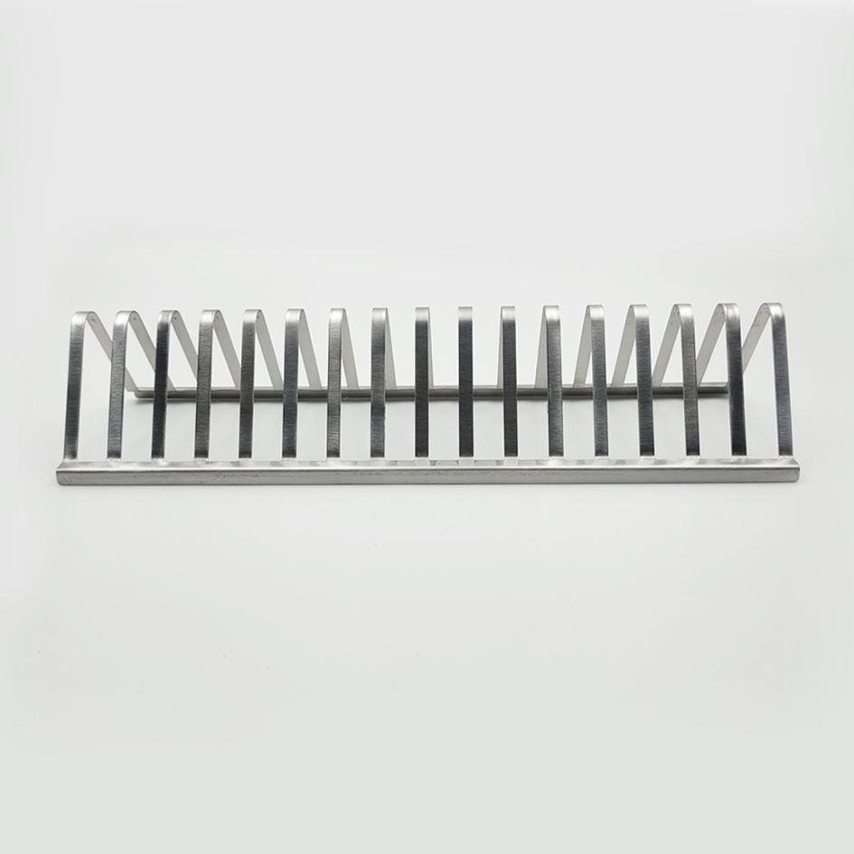 Outdoor BBQ Stainless Steel Grill Household Portable Triangle Picnic Barbecue Tools Kitchen Utensils