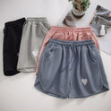 Women's Plus Size Sports Shorts