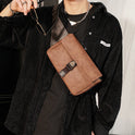 Large Capacity Korean Fashion Shoulder Bag