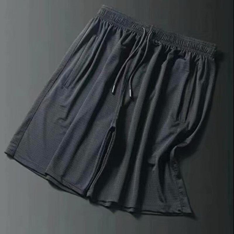 Men's Breathable Loose Casual Thin Sports Shorts