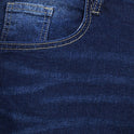 Men's Blue Stretch Skinny Denim Pants