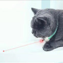 Automatic Cat Teaser Kitty Laser Pen Light Laser Light Infrared Funny Pet Toy