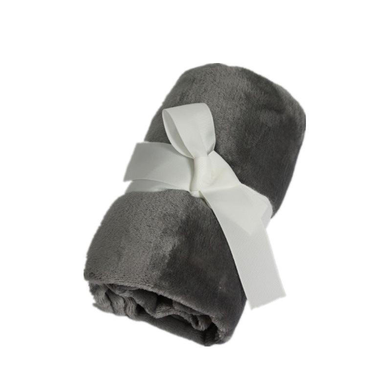 Coral Velvet Leg Nap Pet Blanket