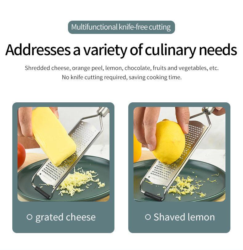 304 Stainless Steel Shovel Cheese Grater