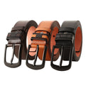 Men's Pin Buckle Casual Vintage Belt