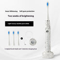 Magnetic Suspension  Electric Toothbrush Intelligent Induction Charging