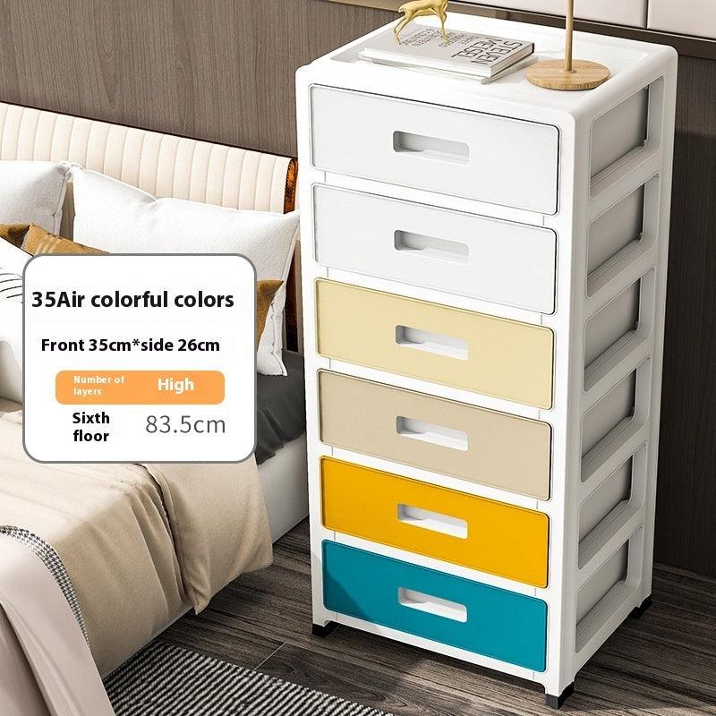 35-face Wide Household Gap Locker