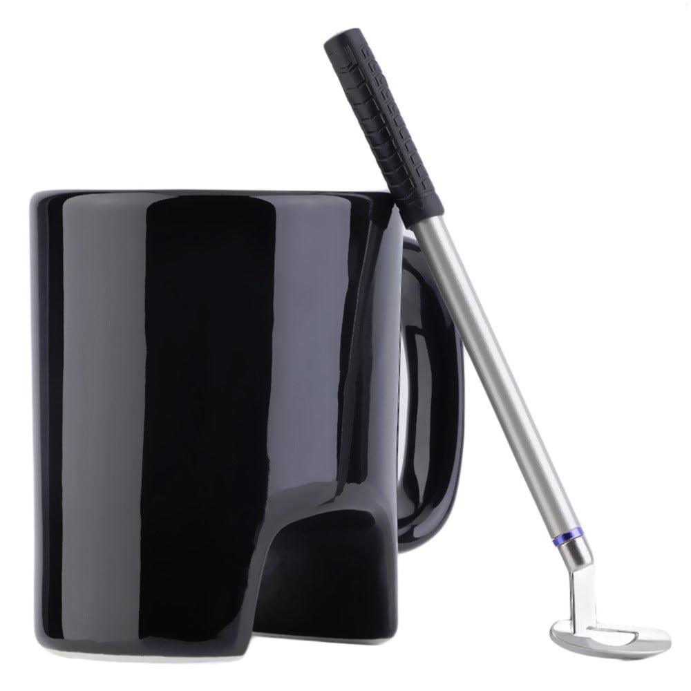 Golf Cup Creative Water Cup Ceramic Water Cup Personalized Coffee Cup Drinking Cup