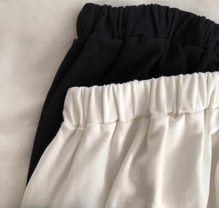 Hem Skirt Sweater Bottoming Butt Cover Artifact, Layered Wear Female