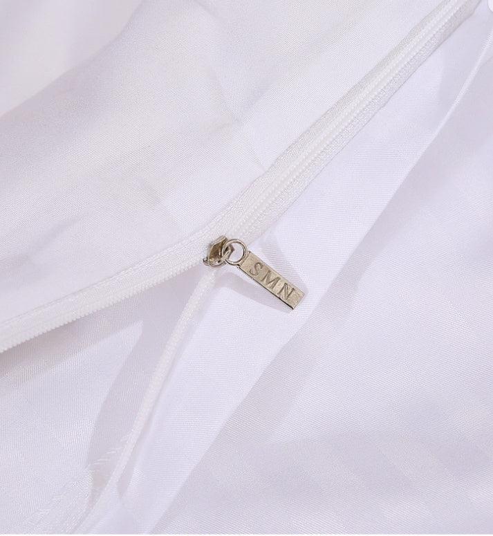 Flower Bedding Set Quilt Cover Pillowcase