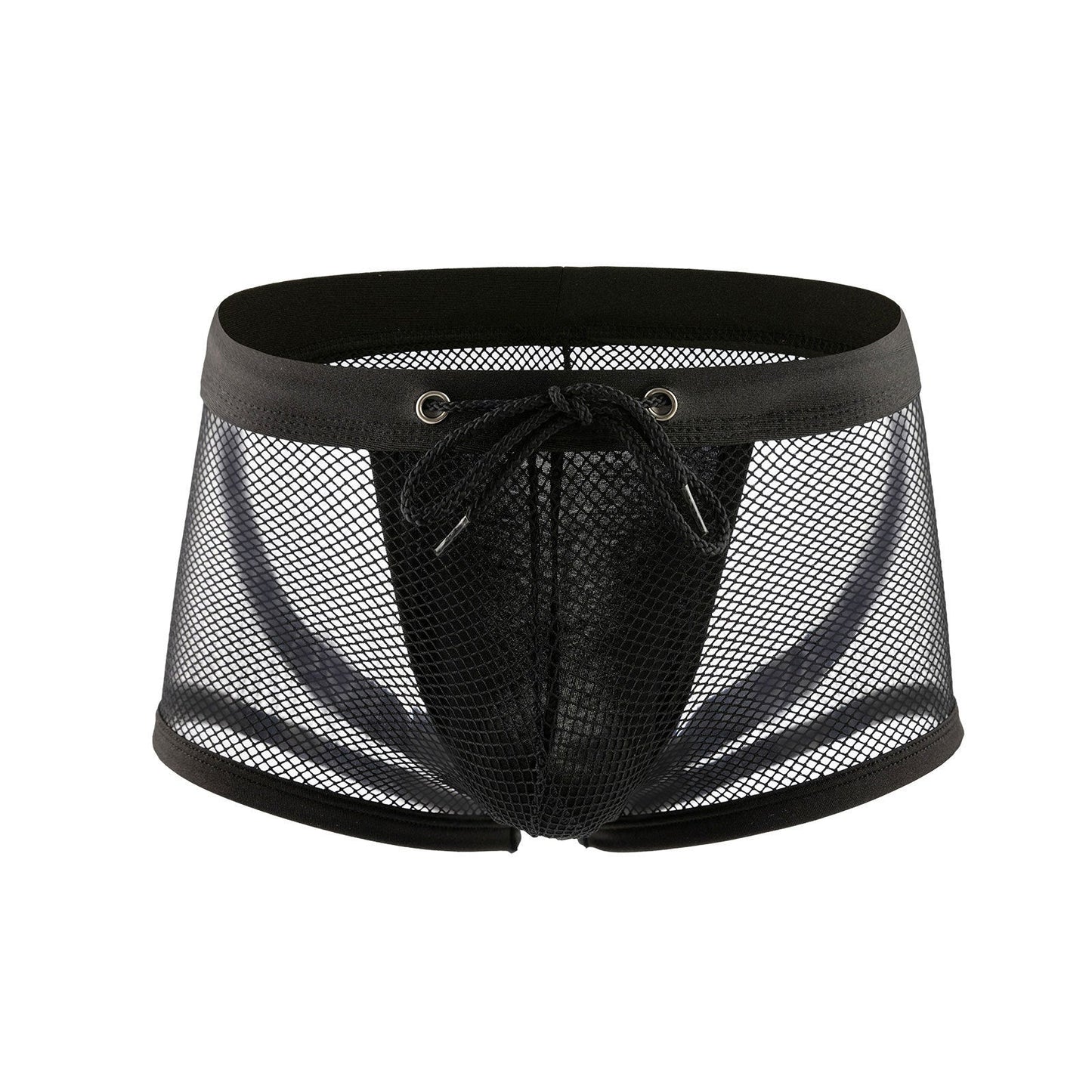 Men's Fashion Boxer Mesh Breathable Underpants