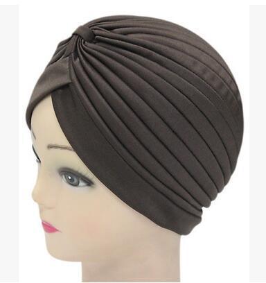 Turban Ethnic Stripes Borderless Indian Toe Cap