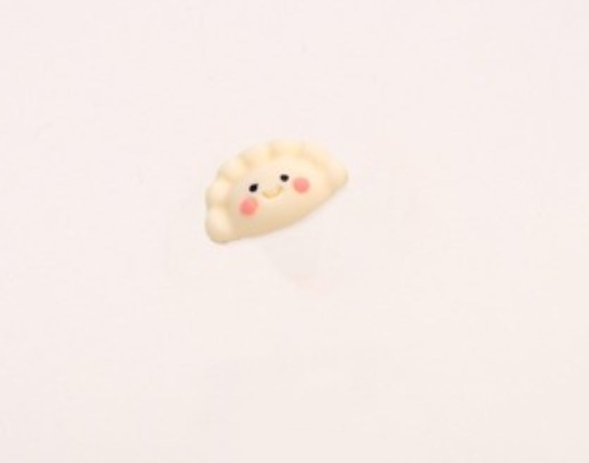 Soft Girl Cute Series Peach Hair Clip Hairpin