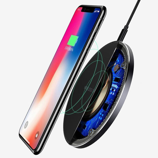 30W Mobile Wireless Charger