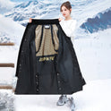 Cold Protective Clothing Korean Style Plus Size Women