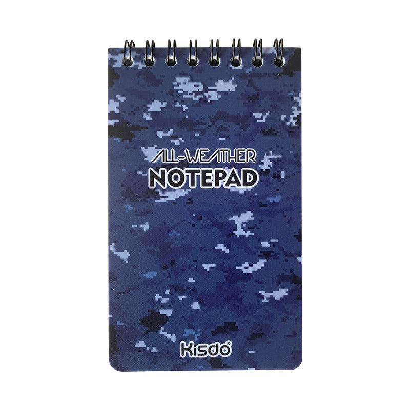 All-Weather Spiral Waterproof Office Notepad