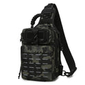 Outdoor Fashion Men's Sports Chest Bag Camouflage