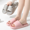 Slippers For Women And Men Indoor Outdoor Non Slip Quick Drying Shower Slides Bathroom Casual Shoes