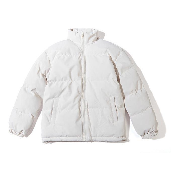 Pure Color Cotton Clothing Winter Pass