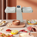 Household Automatic Double-headed Electric Dumpling Packer