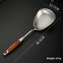 Stainless Steel Colander Household Kitchen Drain