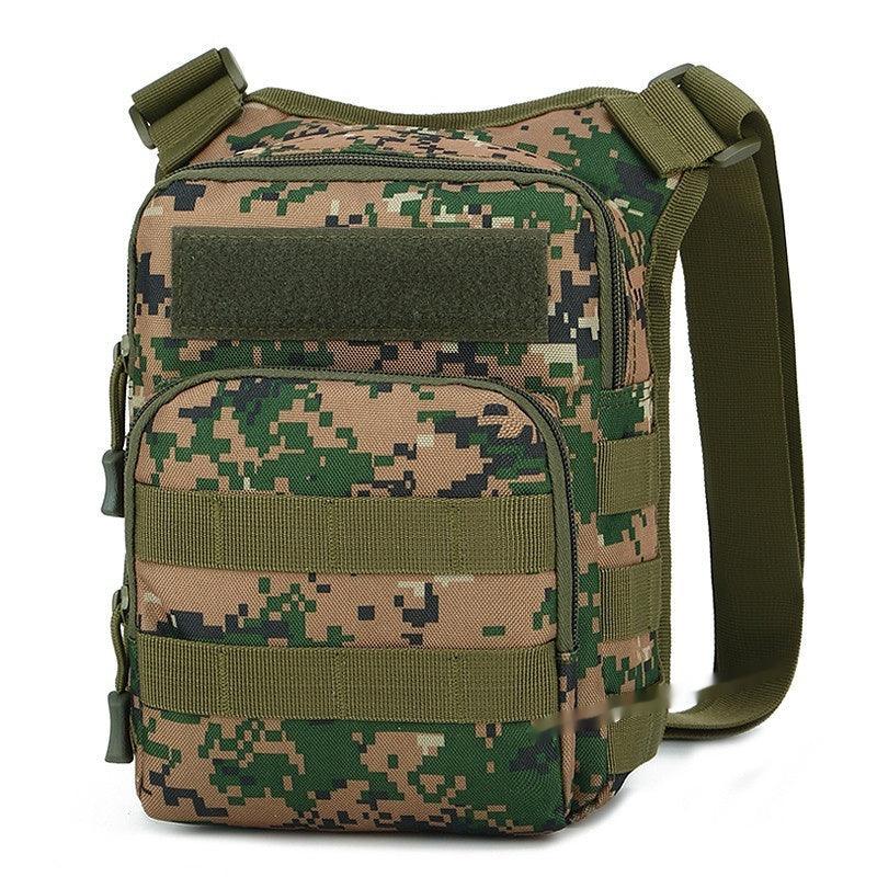 New Outdoor Sports Oxford Tactical Shoulder Bag