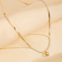 Fashion Alloy Peach Heart Waist Chain Pendant