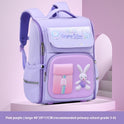 Reduce Burden And Protect Spine Children's Large Capacity Cartoon Backpack