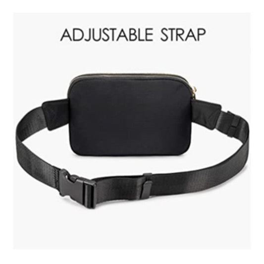 Men's Fashion Waist Bag Running Sports Bag Hip Cross-body Bag