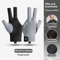 Billiard Gloves High Elastic Breathability Lightweight