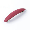 Candy-colored Headwear Women's Back Spring Clip Simple Retro