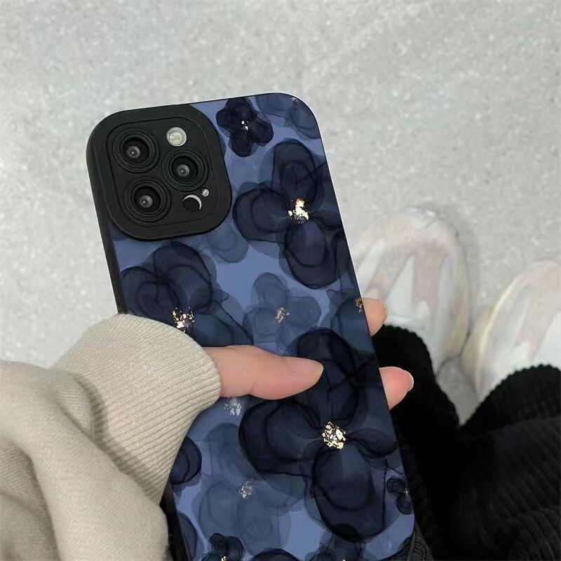 Premium Black And White Butterfly Phone Case