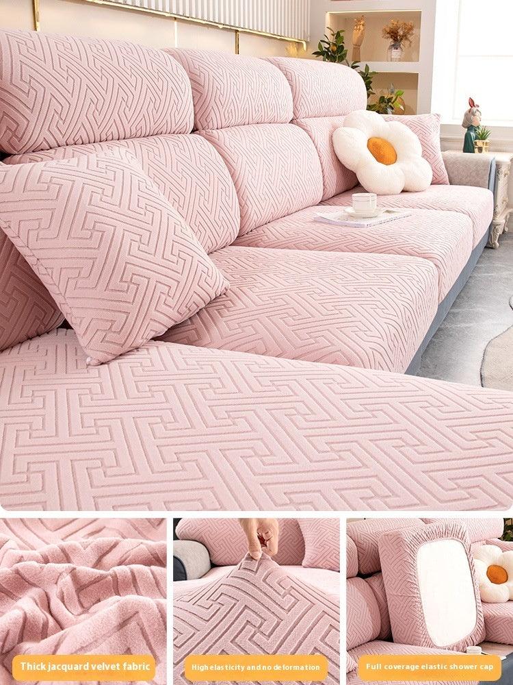 New Chinese Wedding Non Slip Sofa Cushion