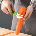 Household Multifunctional Stainless Steel Peeler