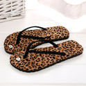 Fashion Flat Flip Flops Non-slip Slipper Soles Heel