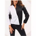 Women's Casual Fashion Business Shirt