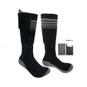 Outdoor Skiing 2200 MA Electric Socks