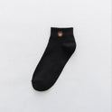 Women's Fashion Simple Cute Bear Socks