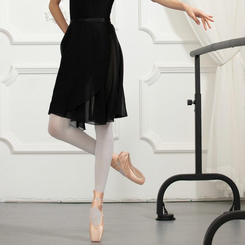 Chiffon Lace-up Ballet Clothes Skirt