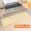 Good-looking Wireless Mute Bluetooth Keyboard