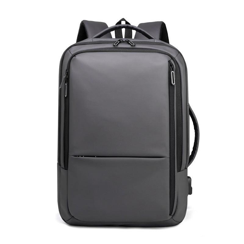 Men's Large Capacity Fashion Simple Shoulder Computer Bag