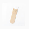 Bunching Socks Women's Springsummer Thin Solid Color